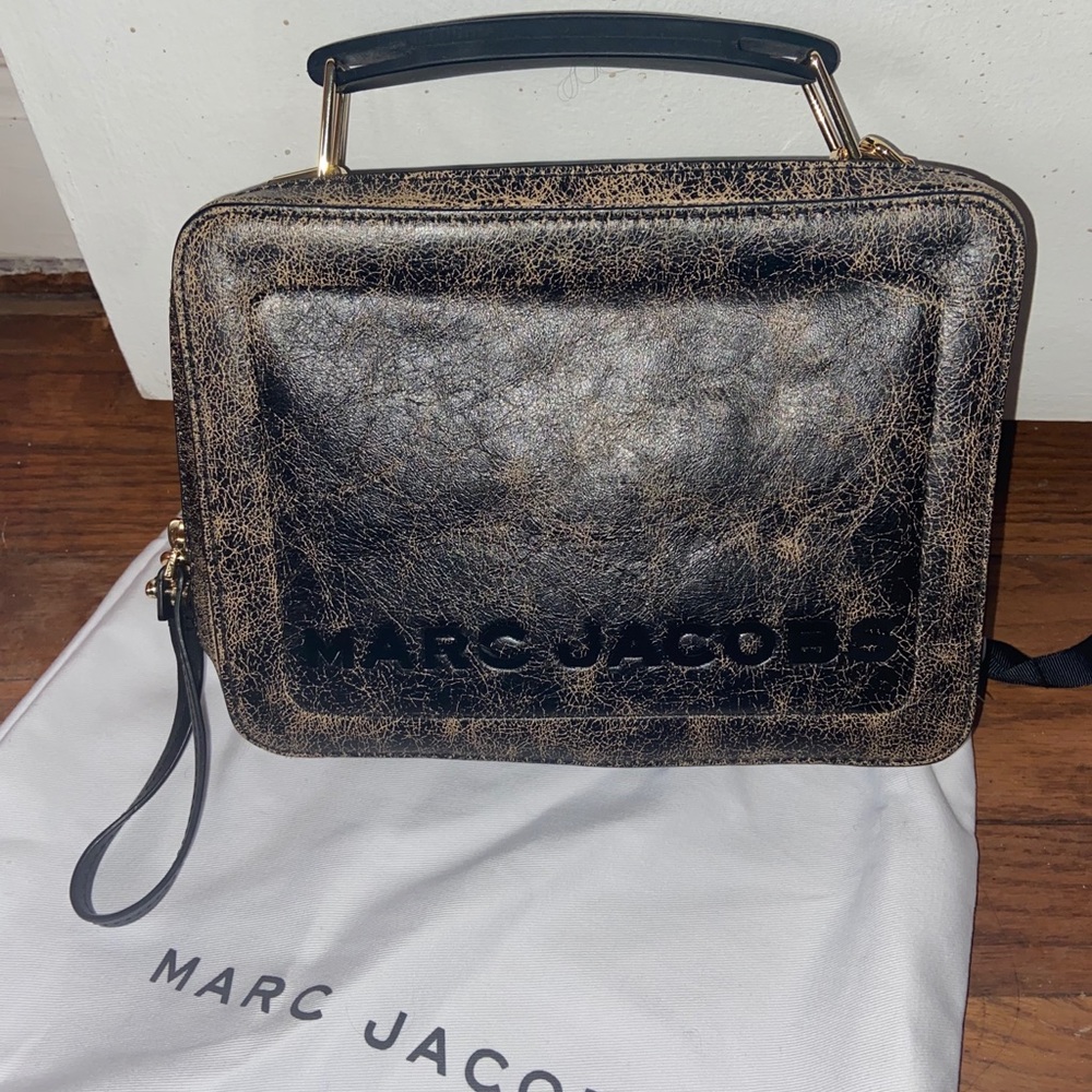 Marc Jacobs the box bag
